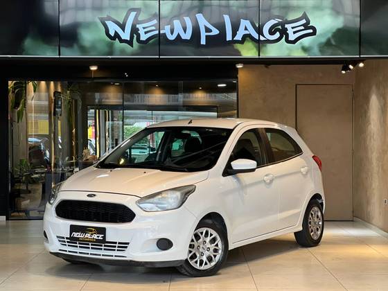 FORD KA 1.0 TI-VCT FLEX SE MANUAL